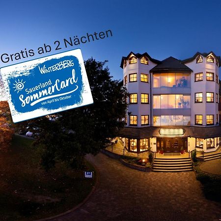 Boutiquehotel Liebesglueck - Adults Only Winterberg Zewnętrze zdjęcie