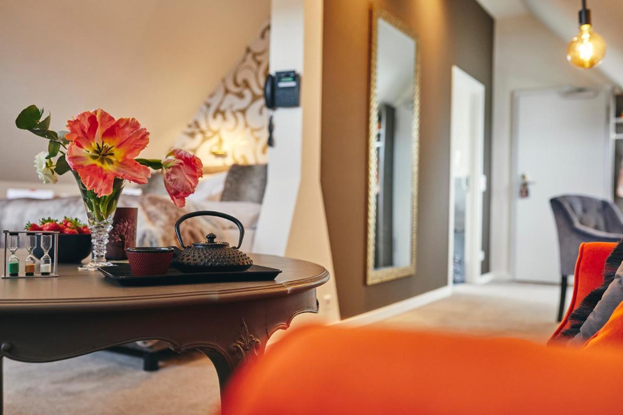 Boutiquehotel Liebesglueck - Adults Only Winterberg Zewnętrze zdjęcie