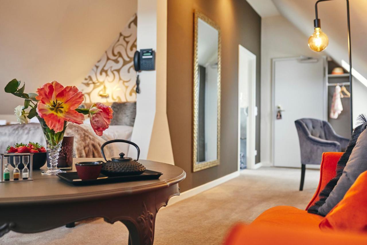Boutiquehotel Liebesglueck - Adults Only Winterberg Zewnętrze zdjęcie