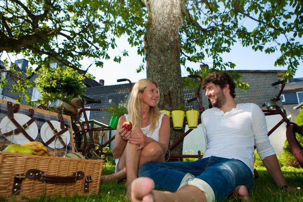 Boutiquehotel Liebesglueck - Adults Only Winterberg Zewnętrze zdjęcie