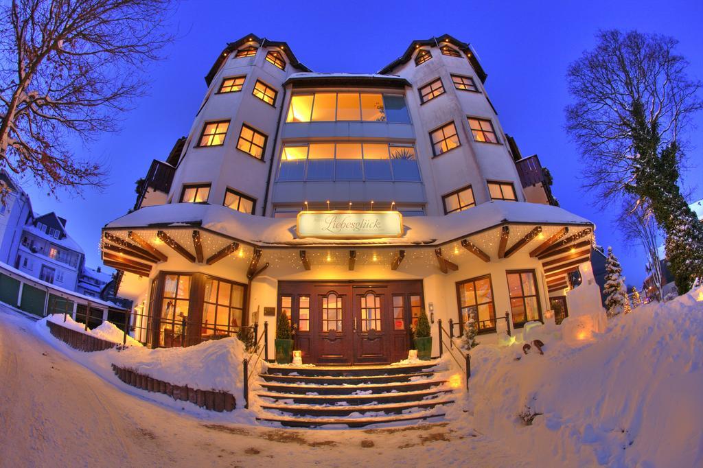 Boutiquehotel Liebesglueck - Adults Only Winterberg Zewnętrze zdjęcie